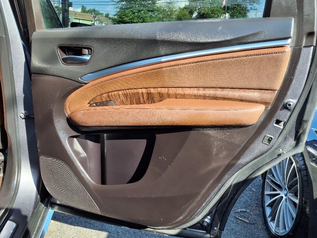 used 2020 Acura MDX car, priced at $24,999