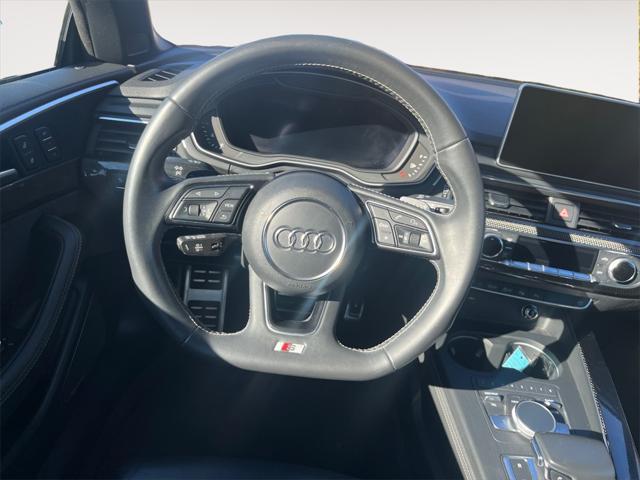 used 2019 Audi S5 car, priced at $34,598