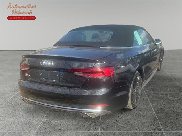 used 2019 Audi S5 car, priced at $34,598