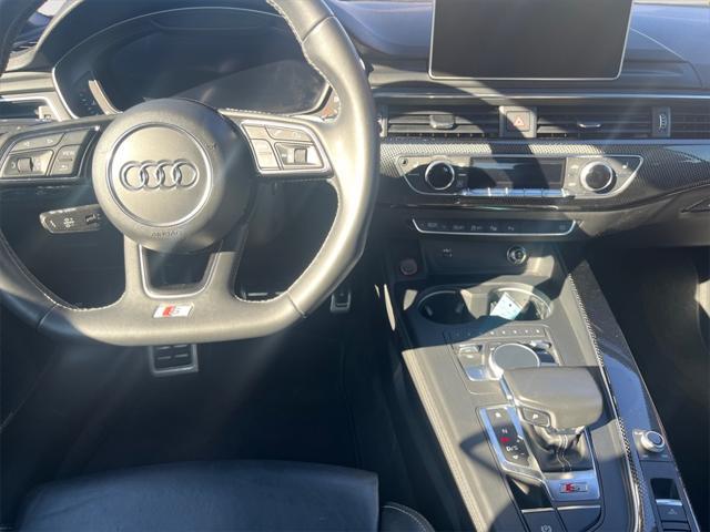 used 2019 Audi S5 car, priced at $34,598