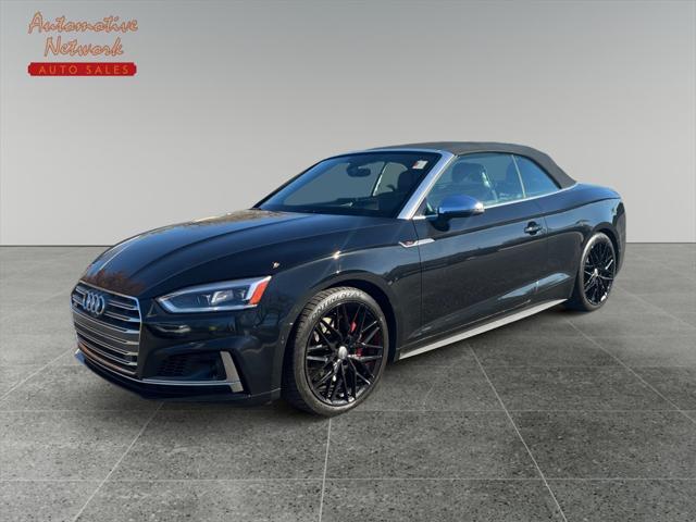 used 2019 Audi S5 car, priced at $34,598