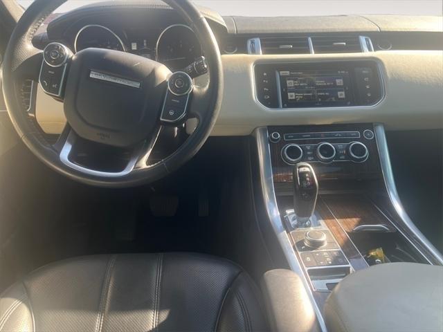 used 2016 Land Rover Range Rover Sport car, priced at $21,490