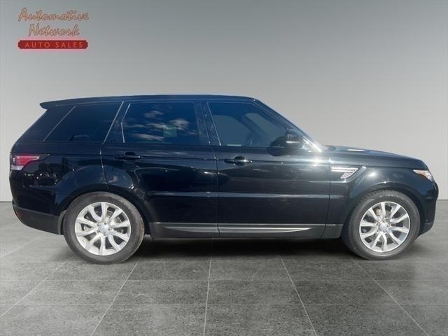 used 2016 Land Rover Range Rover Sport car, priced at $21,490