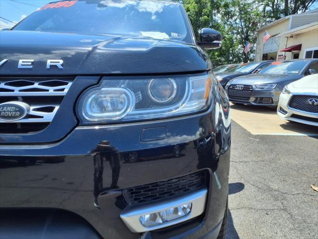 used 2016 Land Rover Range Rover Sport car, priced at $21,490