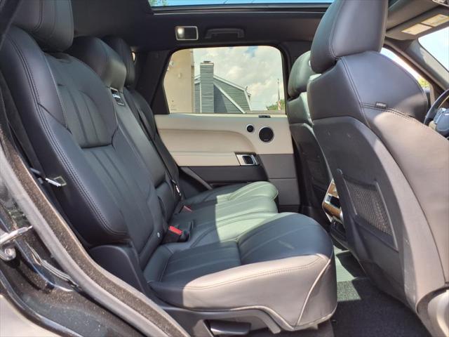 used 2016 Land Rover Range Rover Sport car, priced at $21,490