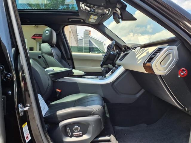 used 2016 Land Rover Range Rover Sport car, priced at $21,490