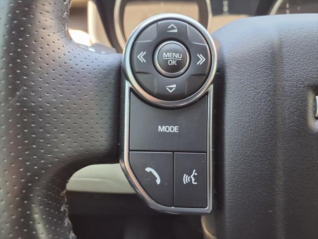 used 2016 Land Rover Range Rover Sport car, priced at $21,490