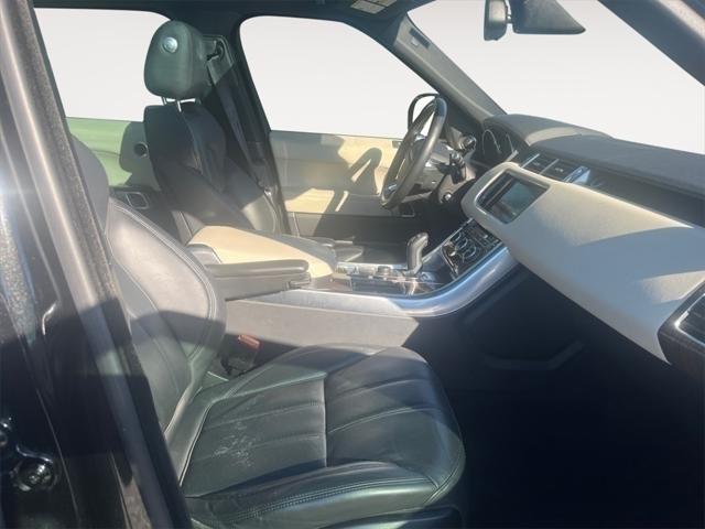 used 2016 Land Rover Range Rover Sport car, priced at $21,490
