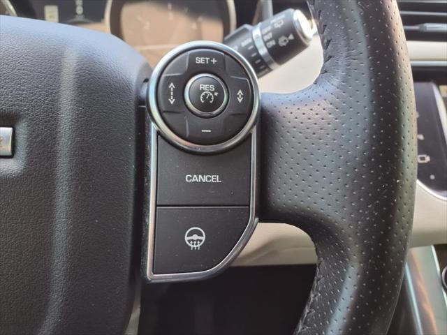 used 2016 Land Rover Range Rover Sport car, priced at $21,490