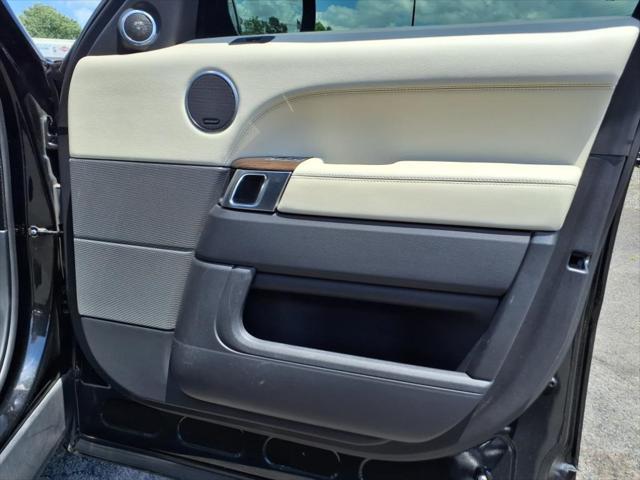 used 2016 Land Rover Range Rover Sport car, priced at $21,490