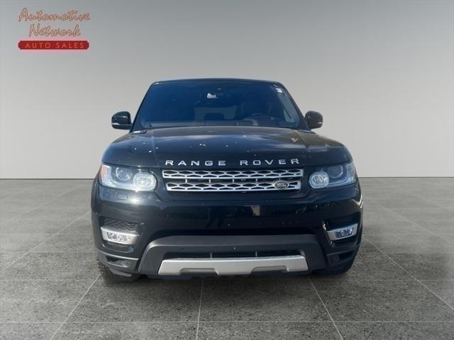 used 2016 Land Rover Range Rover Sport car, priced at $21,490