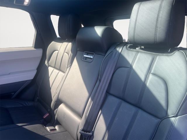 used 2016 Land Rover Range Rover Sport car, priced at $21,490