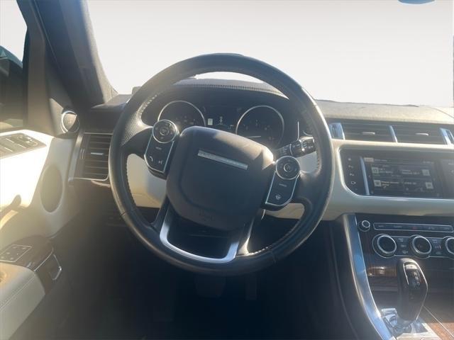 used 2016 Land Rover Range Rover Sport car, priced at $21,490