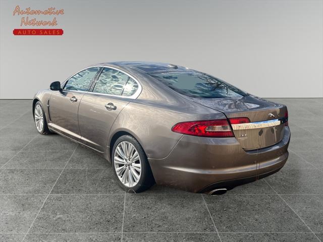 used 2011 Jaguar XF car, priced at $7,998