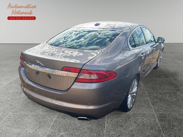 used 2011 Jaguar XF car, priced at $7,998