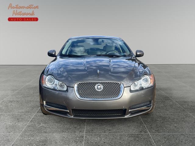 used 2011 Jaguar XF car, priced at $7,998