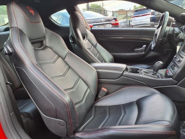 used 2014 Maserati GranTurismo car, priced at $39,999