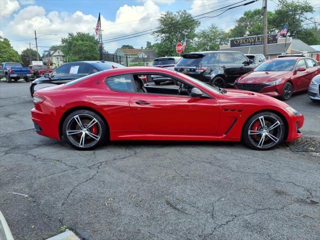 used 2014 Maserati GranTurismo car, priced at $39,999