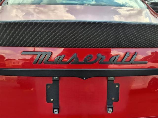 used 2014 Maserati GranTurismo car, priced at $39,999