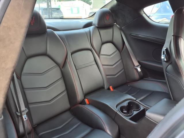 used 2014 Maserati GranTurismo car, priced at $39,999