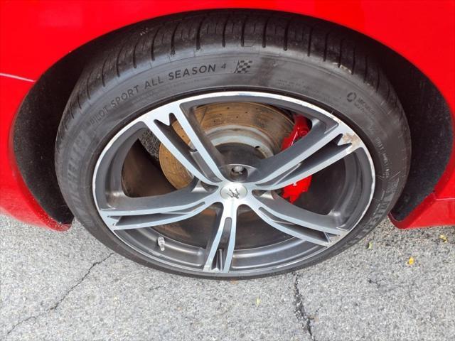 used 2014 Maserati GranTurismo car, priced at $39,999
