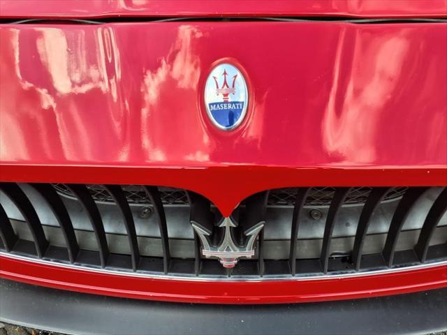 used 2014 Maserati GranTurismo car, priced at $39,999
