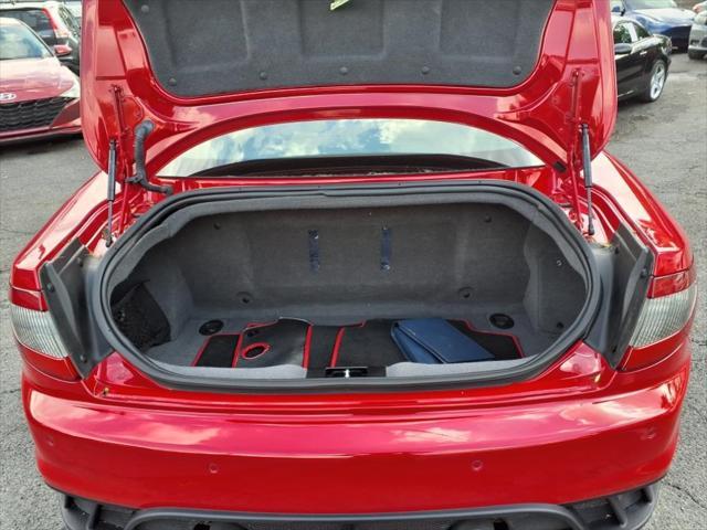 used 2014 Maserati GranTurismo car, priced at $39,999