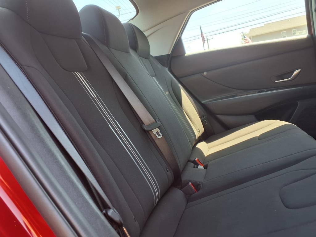 used 2022 Hyundai Elantra car, priced at $16,790