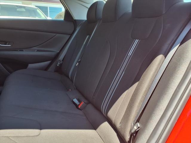 used 2022 Hyundai Elantra car, priced at $16,790