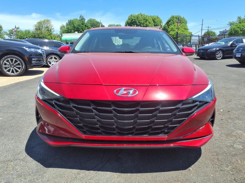 used 2022 Hyundai Elantra car, priced at $16,790