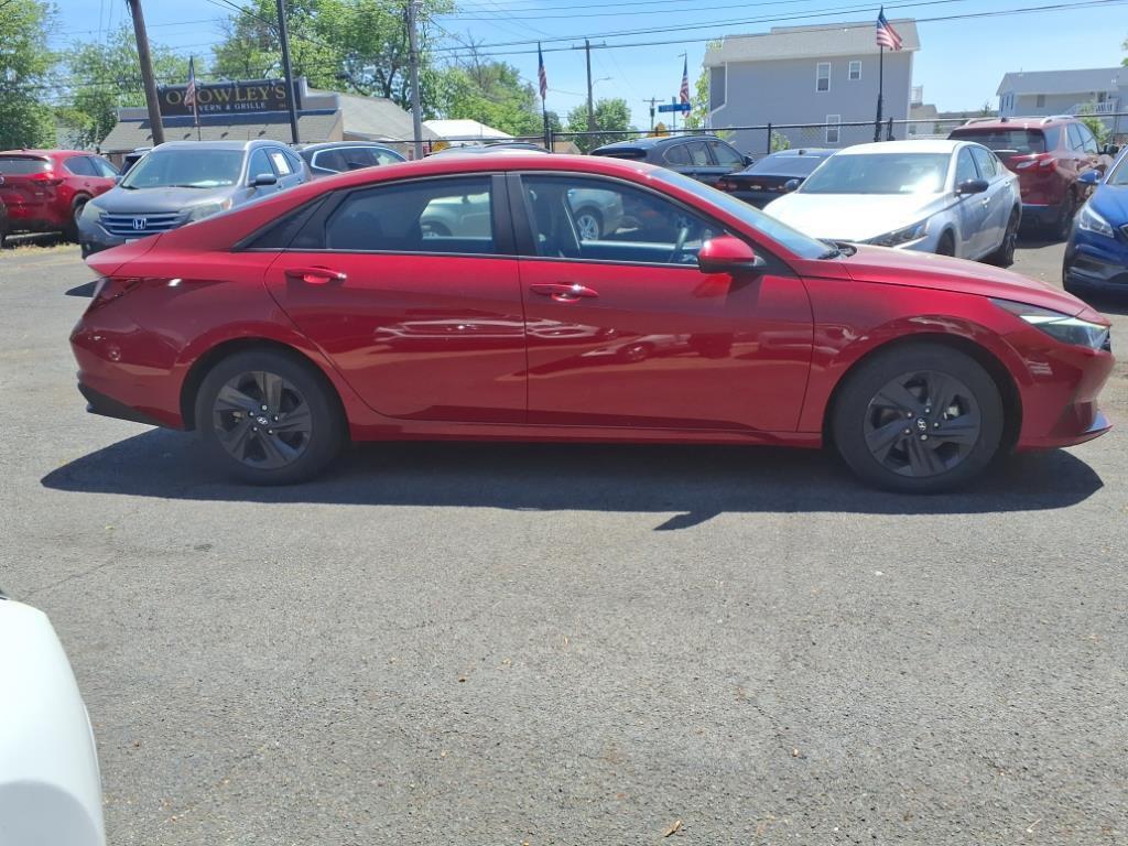 used 2022 Hyundai Elantra car, priced at $16,790