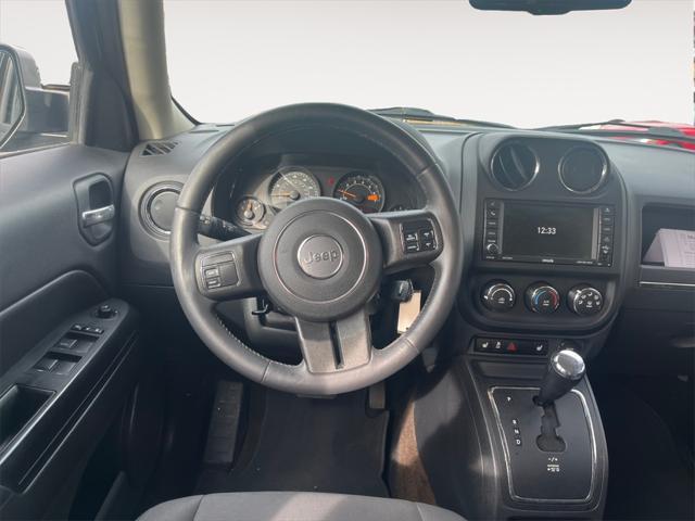 used 2015 Jeep Patriot car, priced at $11,989