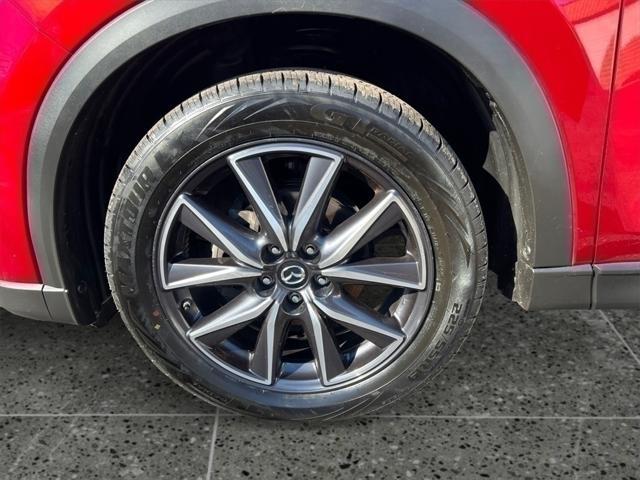 used 2018 Mazda CX-5 car, priced at $15,490
