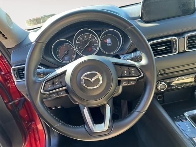 used 2018 Mazda CX-5 car, priced at $15,490