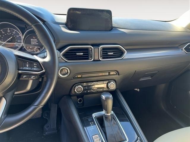 used 2018 Mazda CX-5 car, priced at $15,490