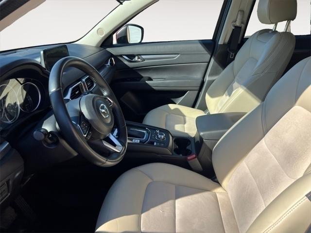 used 2018 Mazda CX-5 car, priced at $15,490