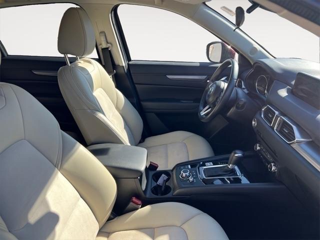 used 2018 Mazda CX-5 car, priced at $15,490
