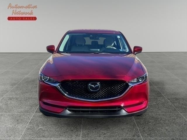used 2018 Mazda CX-5 car, priced at $15,490