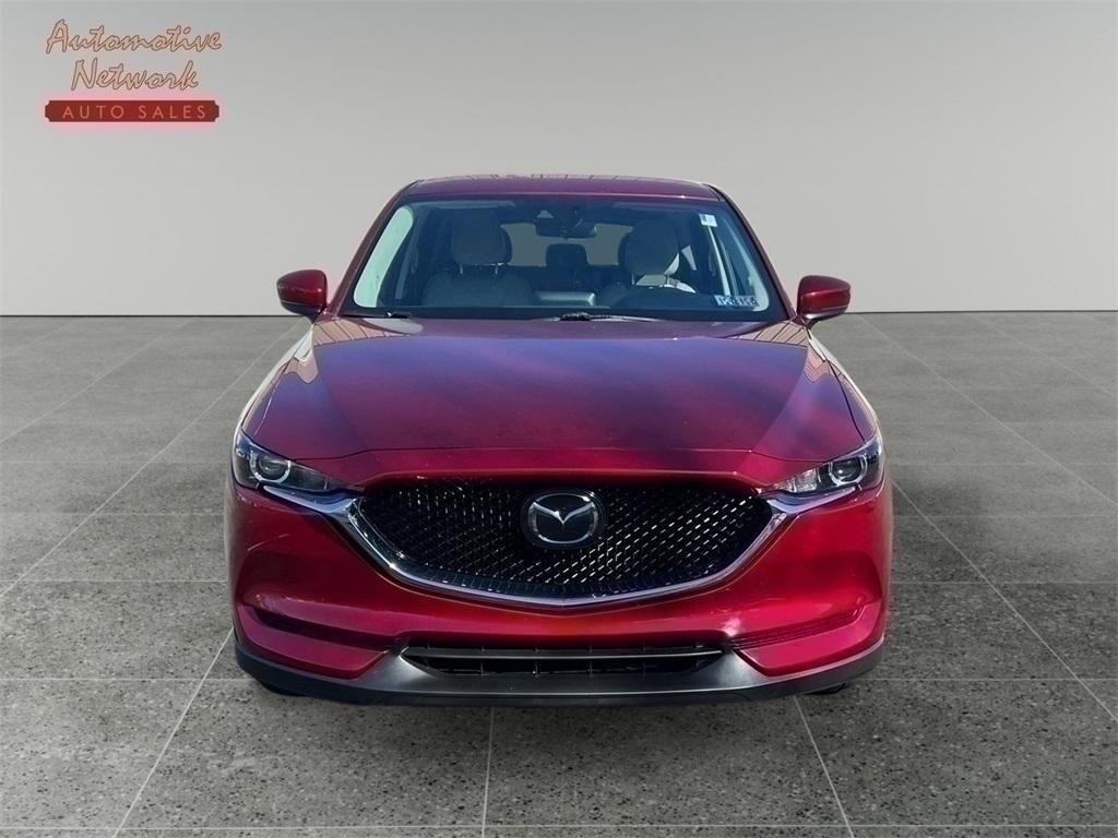 used 2018 Mazda CX-5 car, priced at $15,490