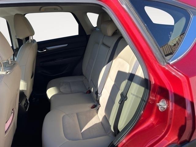 used 2018 Mazda CX-5 car, priced at $15,490