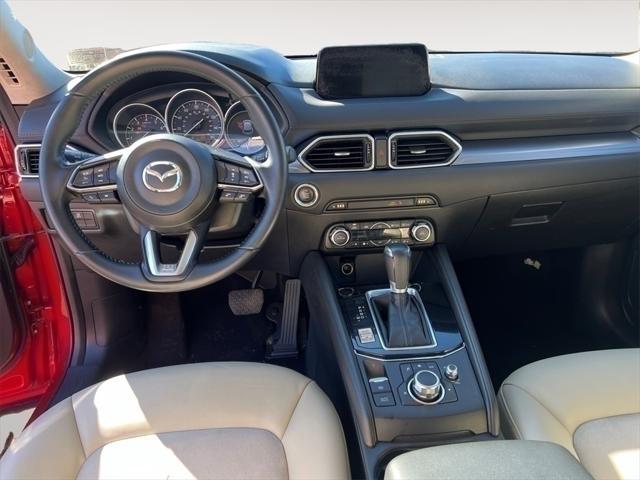 used 2018 Mazda CX-5 car, priced at $15,490