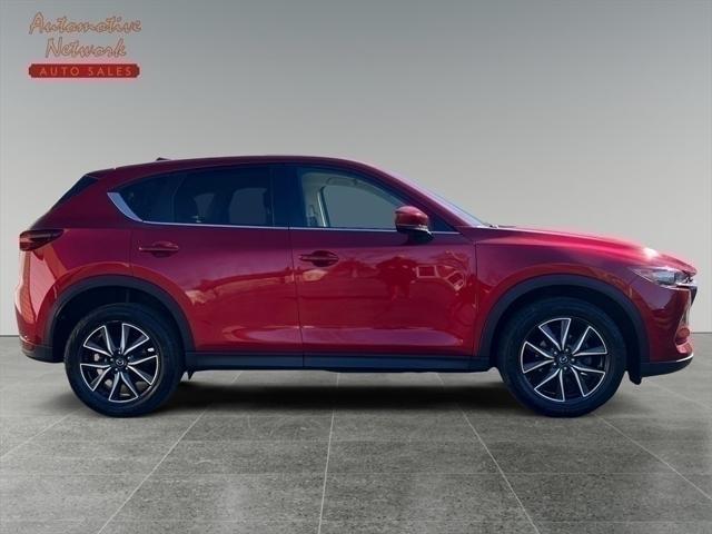 used 2018 Mazda CX-5 car, priced at $15,490