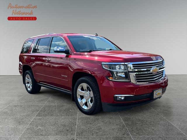 used 2015 Chevrolet Tahoe car, priced at $20,442