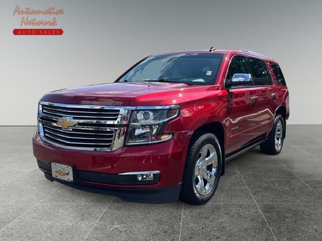 used 2015 Chevrolet Tahoe car, priced at $20,442