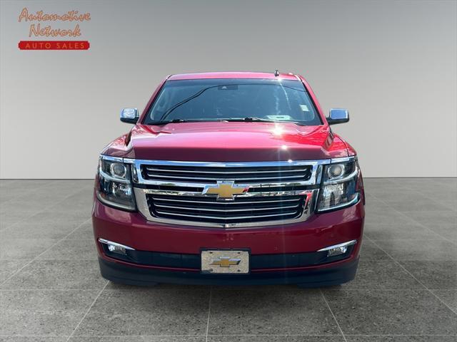 used 2015 Chevrolet Tahoe car, priced at $20,442