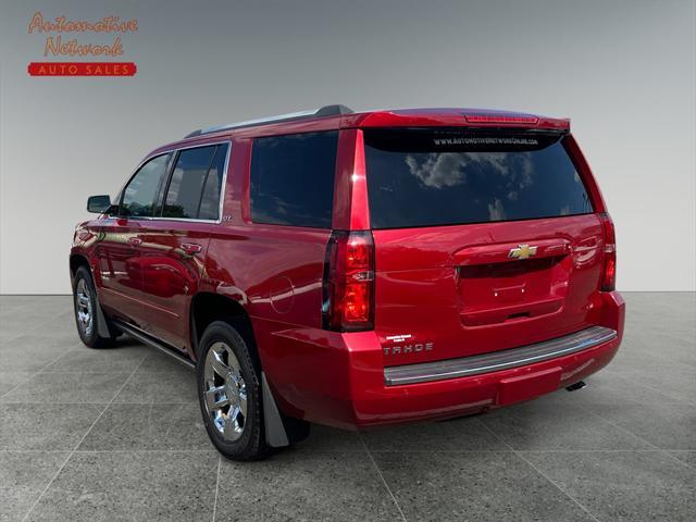 used 2015 Chevrolet Tahoe car, priced at $20,442