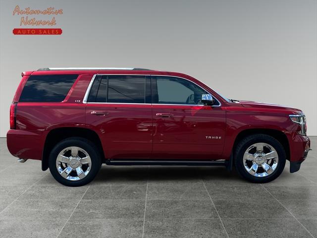 used 2015 Chevrolet Tahoe car, priced at $20,442