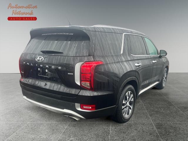 used 2020 Hyundai Palisade car, priced at $22,989