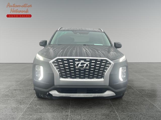 used 2020 Hyundai Palisade car, priced at $22,989