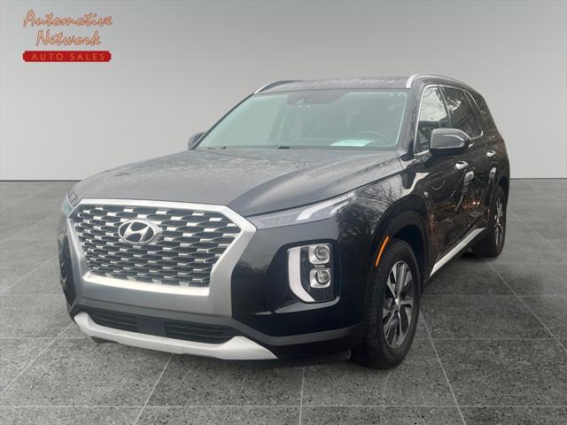 used 2020 Hyundai Palisade car, priced at $22,989